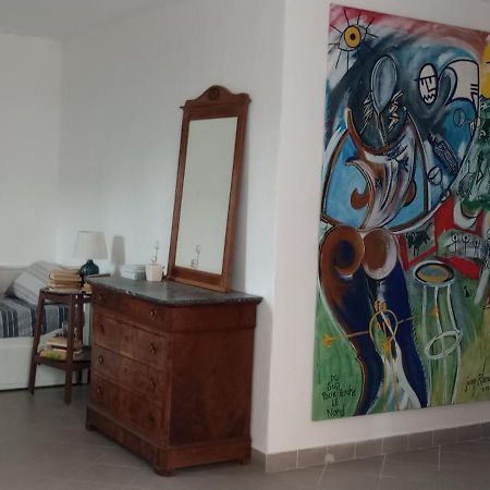 Apartmán Da Apollonio Nuoro  Exteriér fotografie
