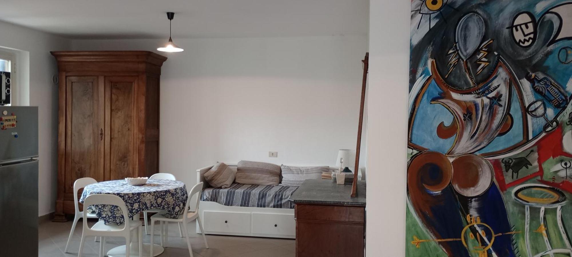 Apartmán Da Apollonio Nuoro  Exteriér fotografie